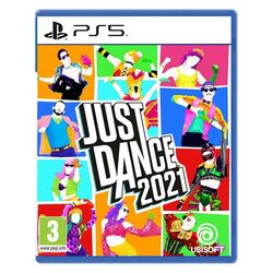 Just Dance 2021 [PS5] - BAZAR (použité zboží) na playgosmart.cz