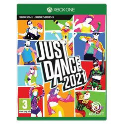 Just Dance 2021 [XBOX ONE] - BAZAR (použité zboží) na playgosmart.cz
