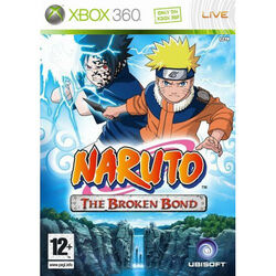 Naruto: The Broken Bond [XBOX 360] - BAZAR (použité zboží) na playgosmart.cz