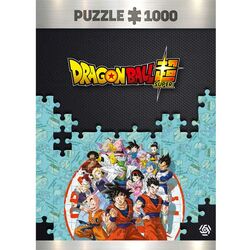 Puzzle Dragon Ball Super: Universe Survival (Good Loot) na playgosmart.cz