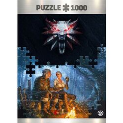 Good Loot Puzzle The Witcher: Ciri Journey na playgosmart.cz