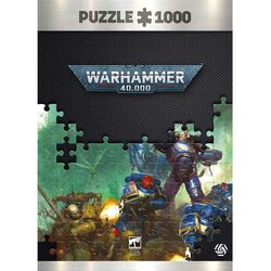 Good Loot Puzzle Warhammer 40K na playgosmart.cz