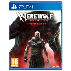 Werewolf: The Apocalypse - Earthblood [PS4] - BAZAR (použité zboží) na playgosmart.cz