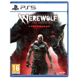 Werewolf: The Apocalypse - Earthblood [PS5] - BAZAR (použité zboží) na playgosmart.cz