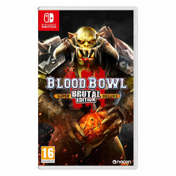 Blood Bowl 3 (Brutal Edition) na playgosmart.cz