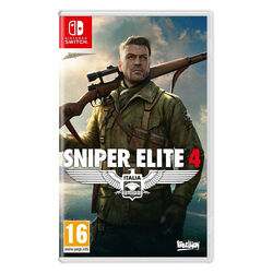 Sniper Elite 4 [NSW] - BAZAR (použité zboží) na playgosmart.cz