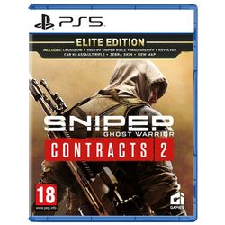 Sniper Ghost Warrior: Contracts 2 (Elite Edition) CZ na playgosmart.cz