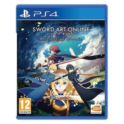 Sword Art Online: Alicization Lycoris [PS4] - BAZAR (použité zboží) na playgosmart.cz