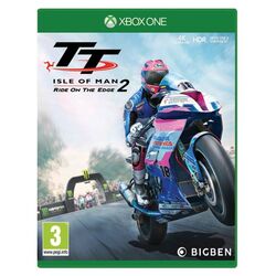 TT Isle of Man 2: Ride on the Edge [XBOX ONE] - BAZAR (použité zboží) na playgosmart.cz