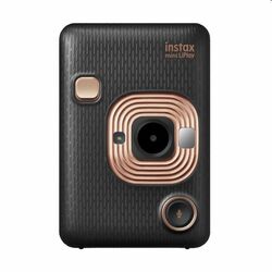 Fotoaparát Fujifilm Instax Mini LiPlay, černý na playgosmart.cz