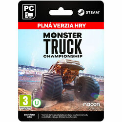 Monster Truck Championship [Steam] na playgosmart.cz
