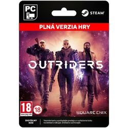 Outriders [Steam] na playgosmart.cz