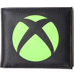 Peněženka Logo (Xbox) na playgosmart.cz