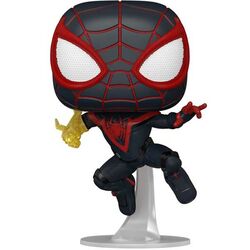 POP! Marvel: Spider Man Miles Morales Classic Suit (Marvel) na playgosmart.cz