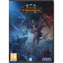 Total War: Warhammer 3 CZ (Metal Case Limited Edition) na playgosmart.cz