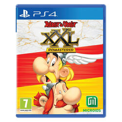 Asterix & Obelix XXL (Romastered) [PS4] - BAZAR (použité zboží) na playgosmart.cz