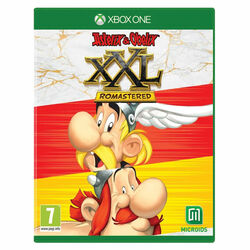 Asterix & Obelix XXL (Romastered) [XBOX ONE] - BAZAR (použité zboží) na playgosmart.cz