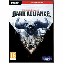 Dungeons & Dragons: Dark Alliance (Day One Edition) na playgosmart.cz