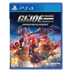 G.I. Joe: Operation Blackout [PS4] - BAZAR (použité zboží) na playgosmart.cz