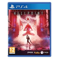 Hellpoint [PS4] - BAZAR (použité zboží) na playgosmart.cz