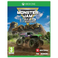 Monster Jam: Steel Titans 2 [XBOX ONE] - BAZAR (použité zboží) na playgosmart.cz