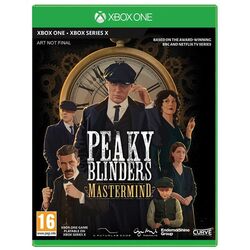 Peaky Blinders: Mastermind [XBOX ONE] - BAZAR (použité zboží) na playgosmart.cz