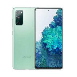 Samsung Galaxy S20 FE - G780F, 6/128GB, Dual SIM | Cloud Mint - Třída A - použité, záruka 12 měsíců na playgosmart.cz