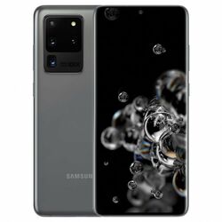 Samsung Galaxy S20 Ultra 5G - G988B, Dual SIM, 12/128GB | Cosmic Gray, Třída A - použité, záruka 12 měsíců na playgosmart.cz