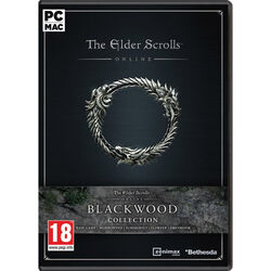 The Elder Scrolls Online Collection: Blackwood na playgosmart.cz