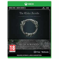 The Elder Scrolls Online Collection: Blackwood na playgosmart.cz