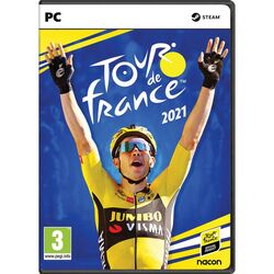 Tour de France 2021 na playgosmart.cz