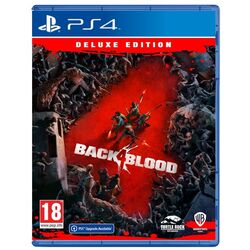 Back 4 Blood (Deluxe Edition) na playgosmart.cz