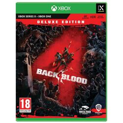 Back 4 Blood (Deluxe Edition) na playgosmart.cz