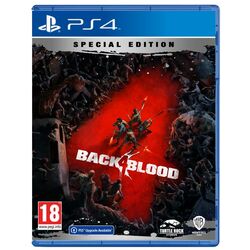 Back 4 Blood (Special Edition) na playgosmart.cz