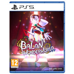 Balan Wonderworld [PS5] - BAZAR (použité zboží) na playgosmart.cz