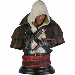 Busta Legacy Collection Edward Kenway (Assassin's Creed 4: Black Flag) na playgosmart.cz