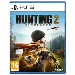 Hunting Simulator 2 [PS5] - BAZAR (použité zboží) na playgosmart.cz