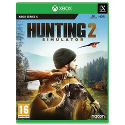 Hunting Simulator 2 [XBOX Series X] - BAZAR (použité zboží) na playgosmart.cz