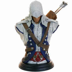 Busta Legacy Collection Connor (Assassin's Creed 3) na playgosmart.cz