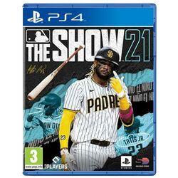 MLB The Show 21 [PS4] - BAZAR (použité zboží) na playgosmart.cz
