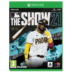 MLB The Show 21 [XBOX ONE] - BAZAR (použité zboží) na playgosmart.cz