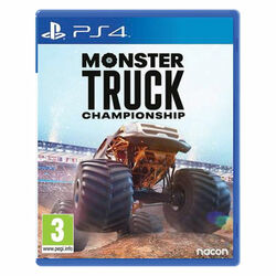 Monster Truck Championship [PS4] - BAZAR (použité zboží) na playgosmart.cz