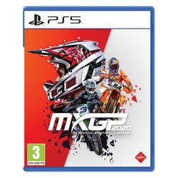 MXGP 2020 [PS5] - BAZAR (použité zboží) na playgosmart.cz