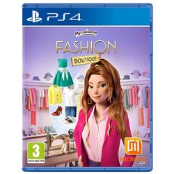 My Universe: Fashion Boutique [PS4] - BAZAR (použité zboží) na playgosmart.cz