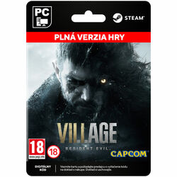 Resident Evil 8: Village [Steam] na playgosmart.cz