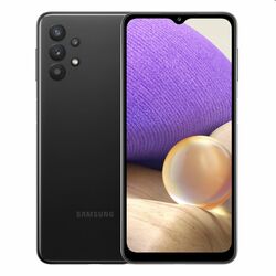 Samsung Galaxy A32 5G - A326B, 4/128GB, Black | nové zboží, neotevřené balení na playgosmart.cz