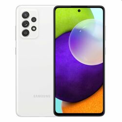 Samsung Galaxy A52 5G - A526B, 6/128GB, White | nové zboží, neotevřené balení Samsung Galaxy A52 5G - A526B, 6/128GB, White | nové zboží, neotevřené balení na playgosmart.cz