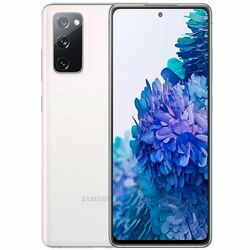Samsung Galaxy S20 FE - G780F, 6/128GB, Dual SIM | Cloud White - Třída A - použité, záruka 12 měsíců na playgosmart.cz