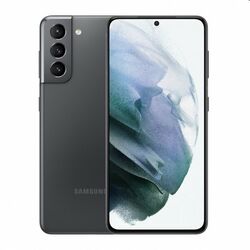 Samsung Galaxy S21 5G - G991B, 8/128GB | Black - nové zboží, neotevřené balení na playgosmart.cz