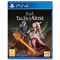Tales of Arise (Collector's Edition) na playgosmart.cz